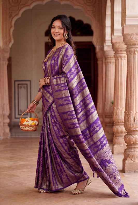 Pure chinya tissue Georgette saree Soft and Smooth Sarees