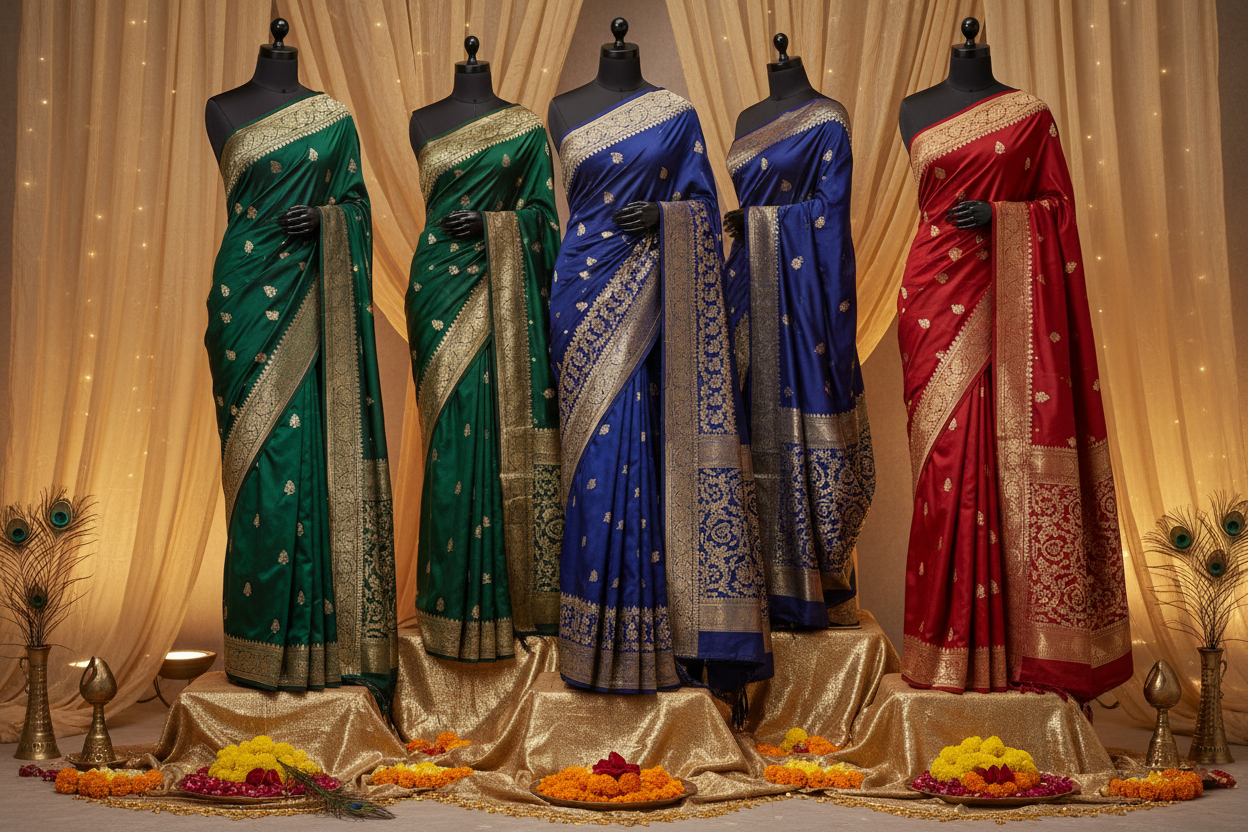 Festive Sarees