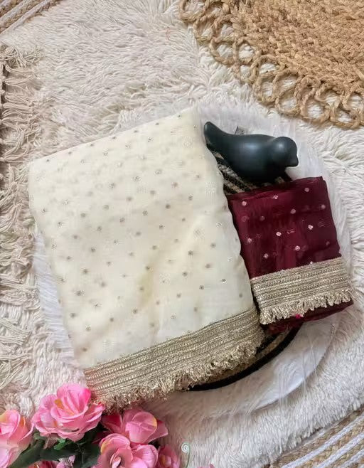 Colour:Cream