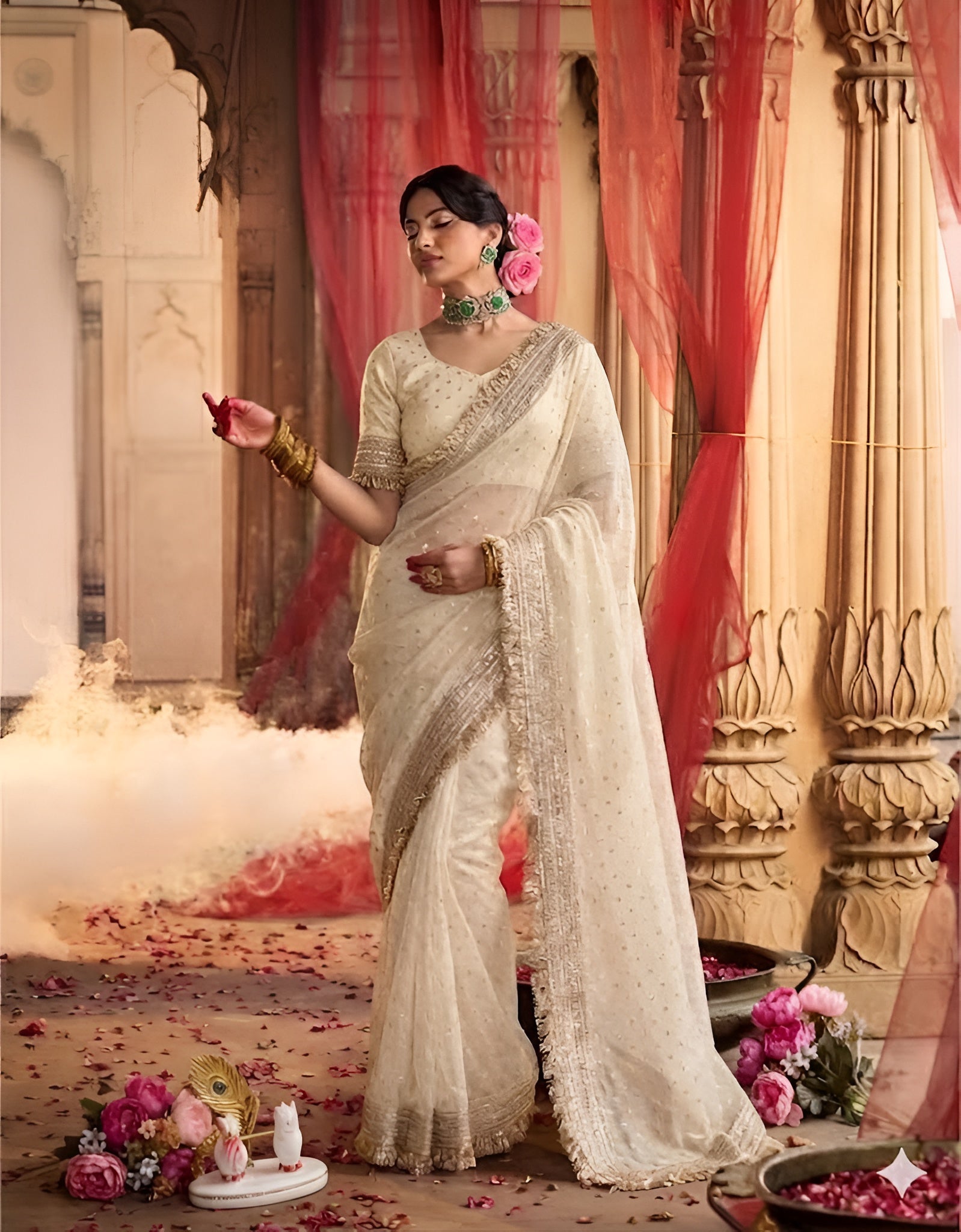 Colour:Cream