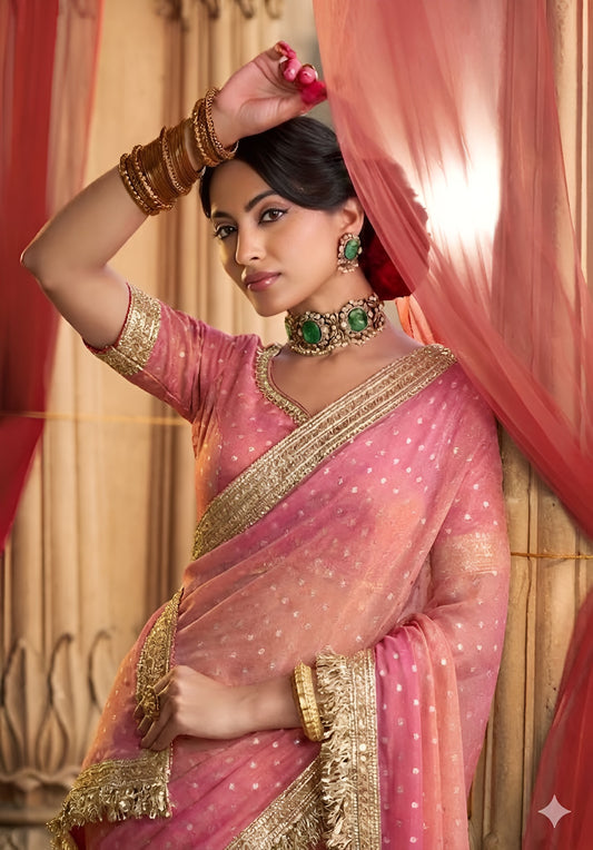 Colour:Dusty Pink