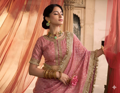 Colour:Dusty Pink