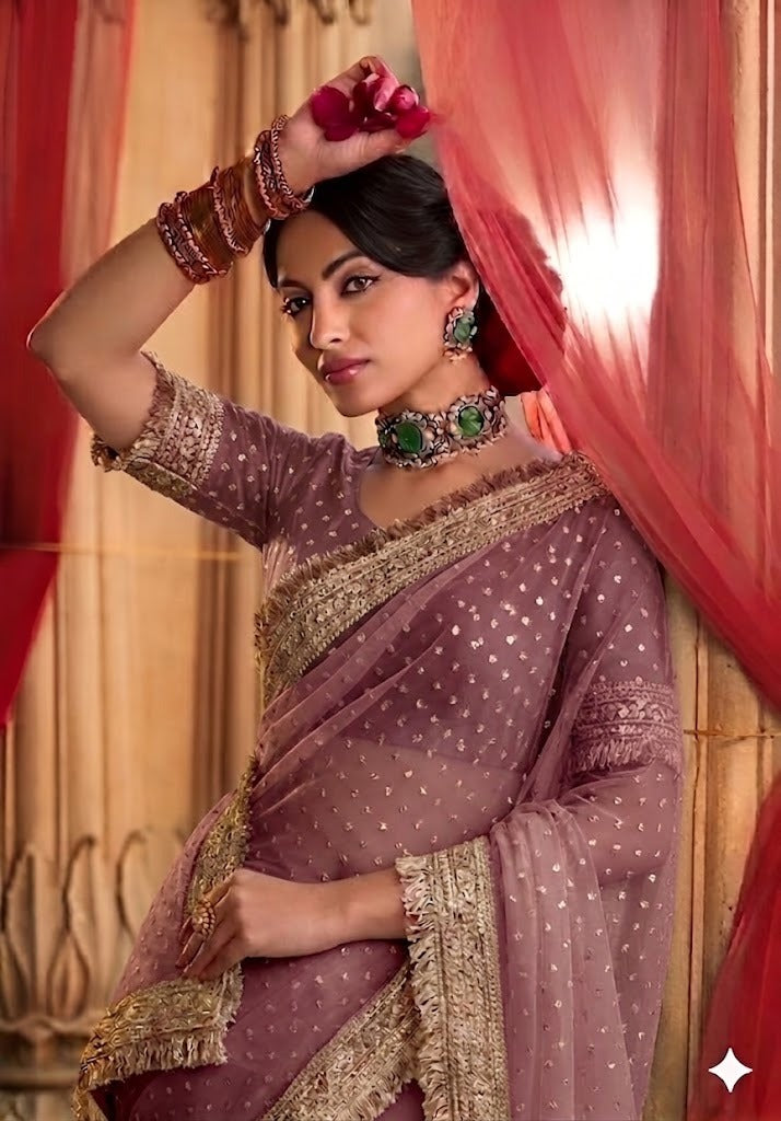 Colour:Dusty Wine