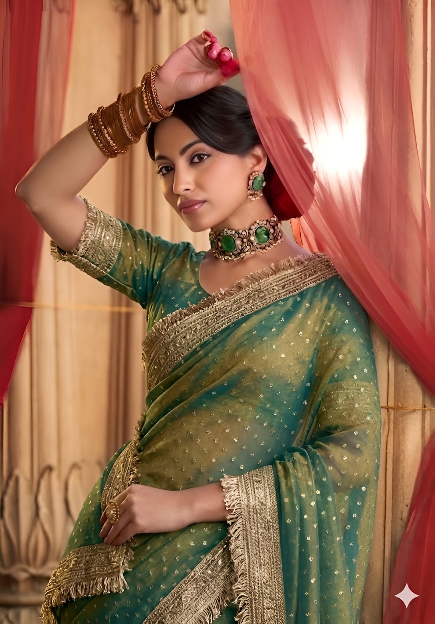Colour:Green