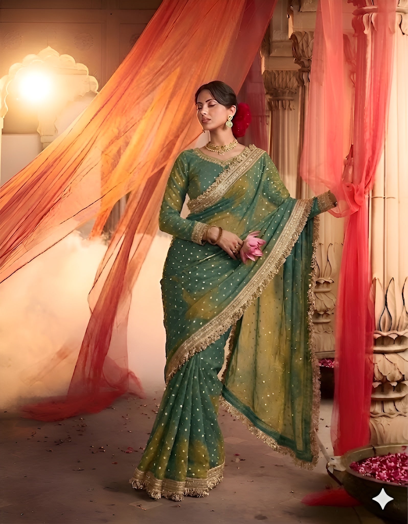 Colour:Green