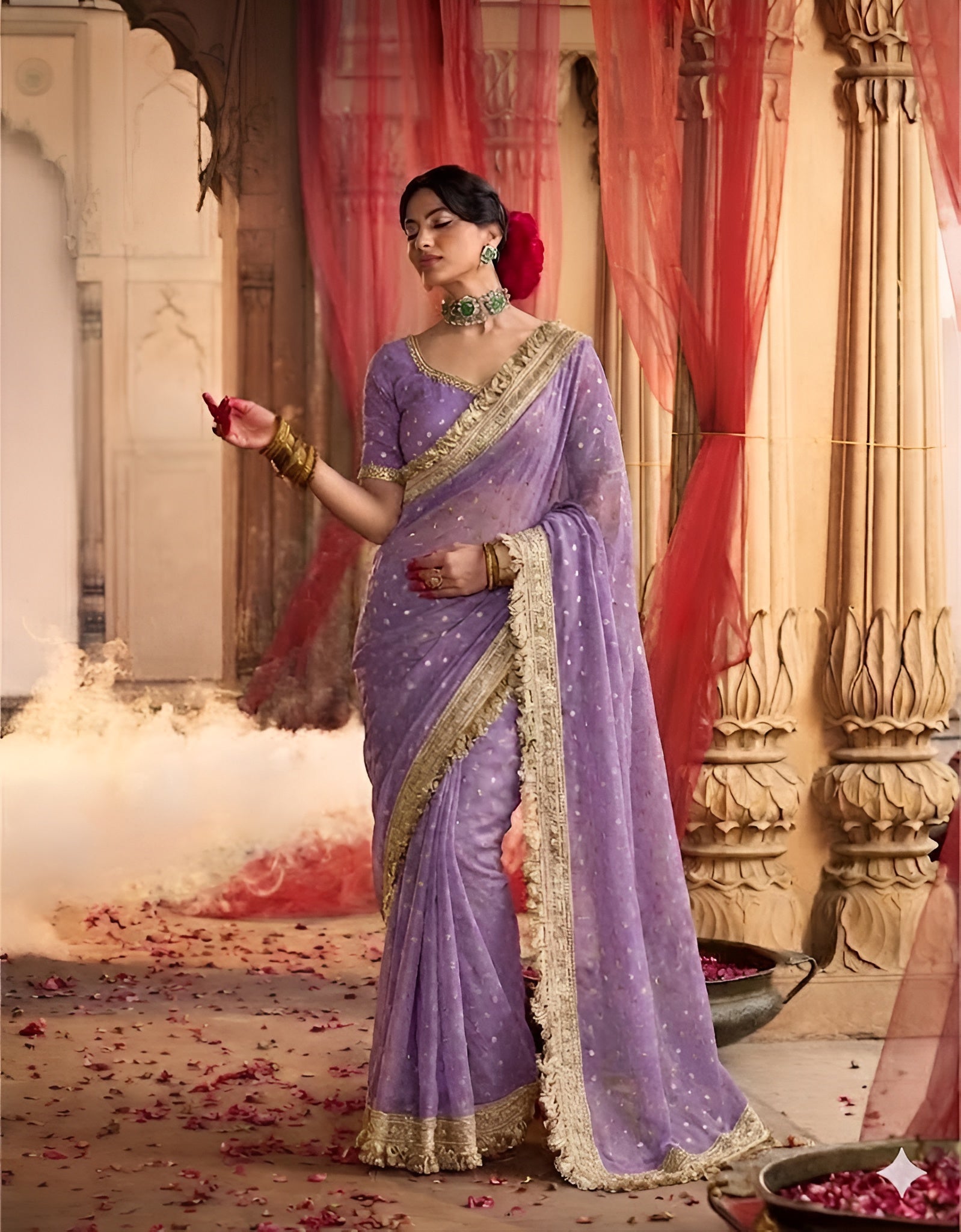 Colour:Lavender
