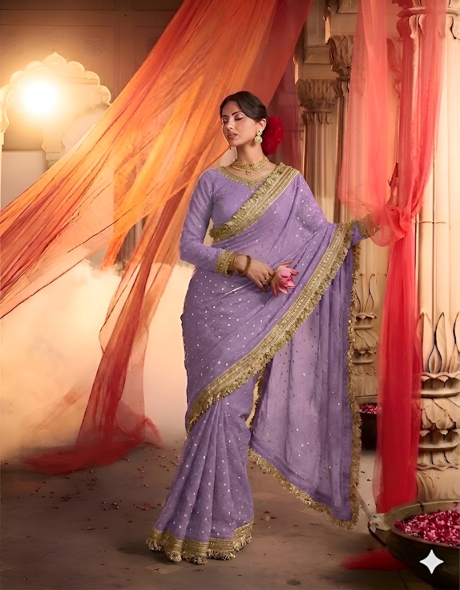 Colour:Lavender