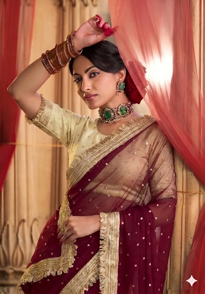 Colour:Maroon