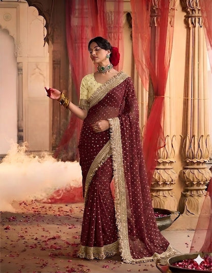 Colour:Maroon