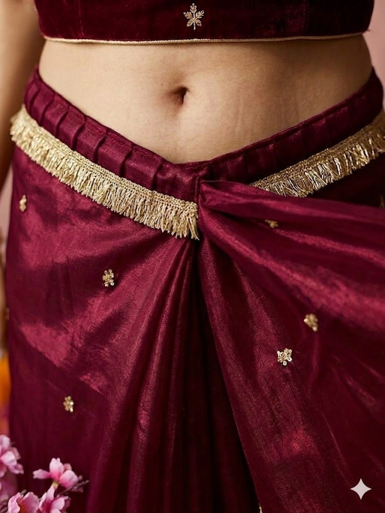 Colour: Maroon
