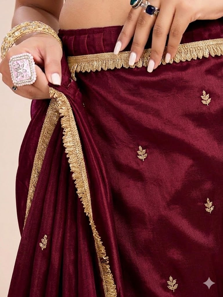 Colour: Maroon