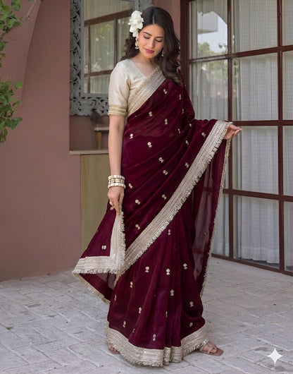 Colour: Maroon