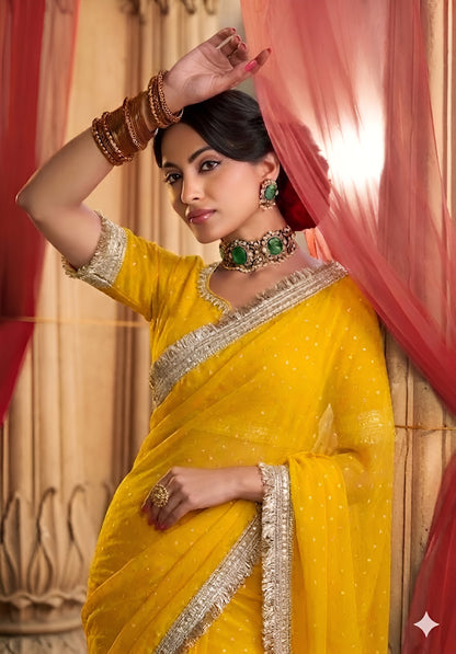 Colour:Mustard
