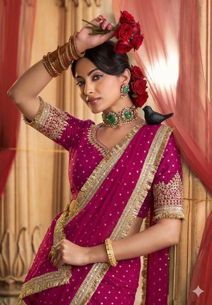 Colour:Rani