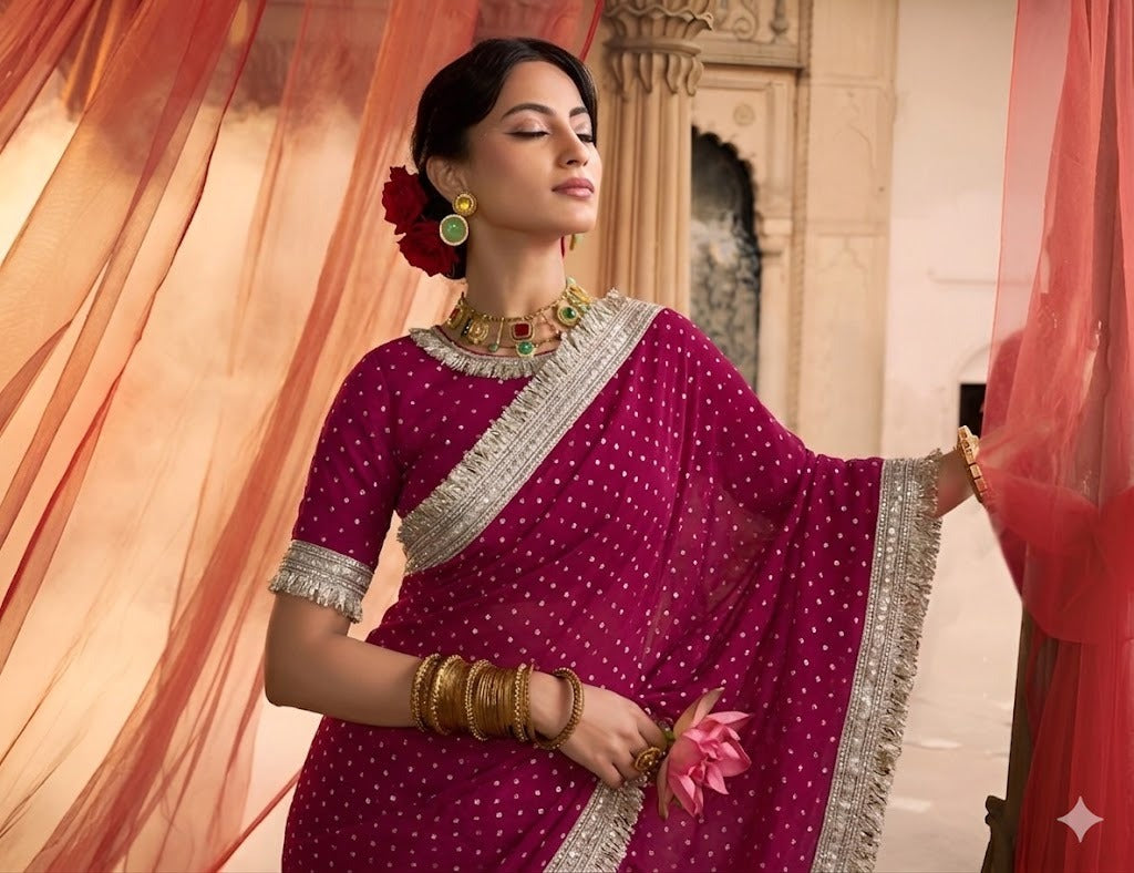 Colour:Rani
