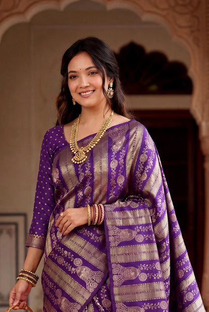 Pure chinya tissue Georgette saree Soft and Smooth Sarees