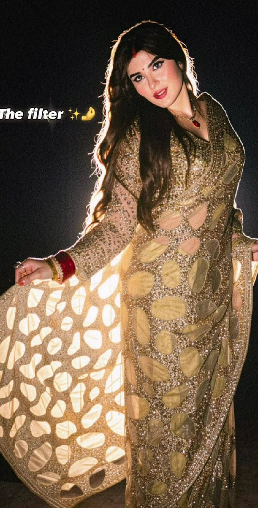 Color:Gold