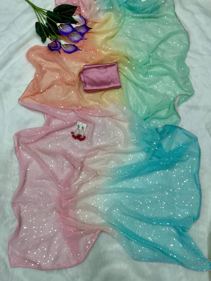 Color:Green & Pink