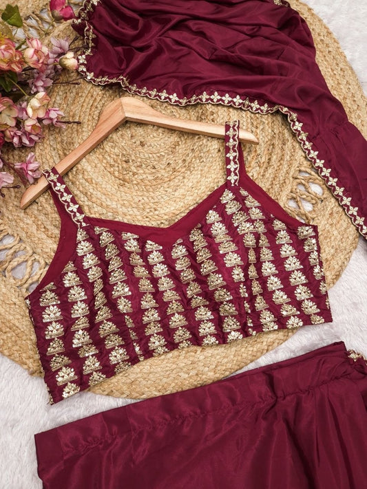 Color:Maroon
