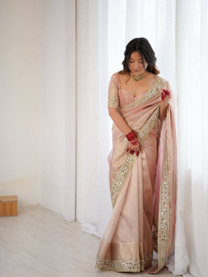 Color:Blush Pink