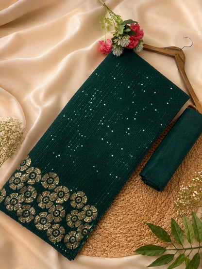 New Bollywood BlockBuster Sequins Design Launching