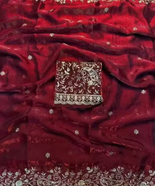 Colour: Maroon